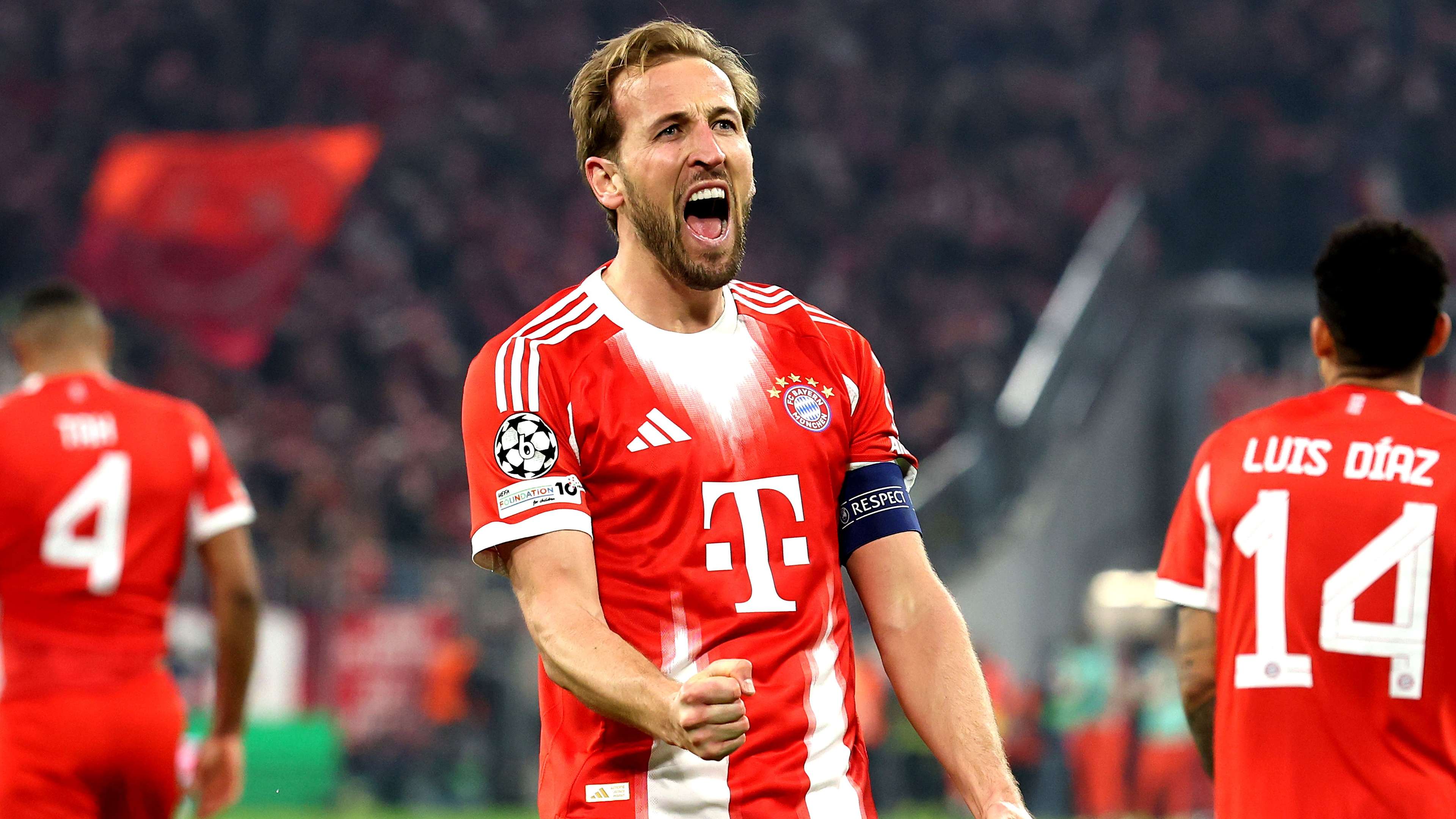 Harry Kane